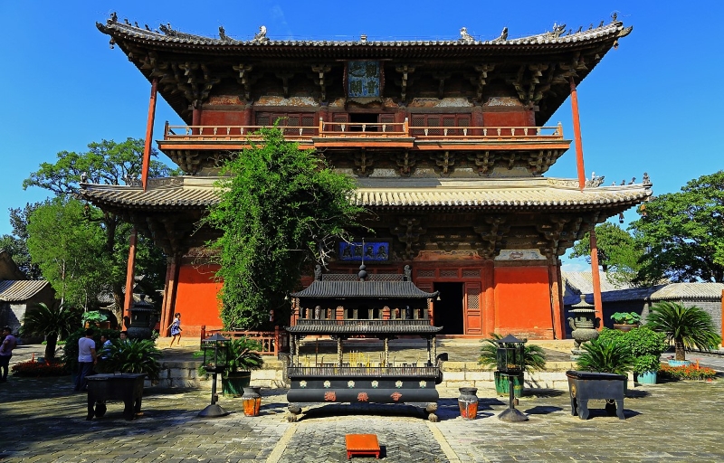天津独乐寺
